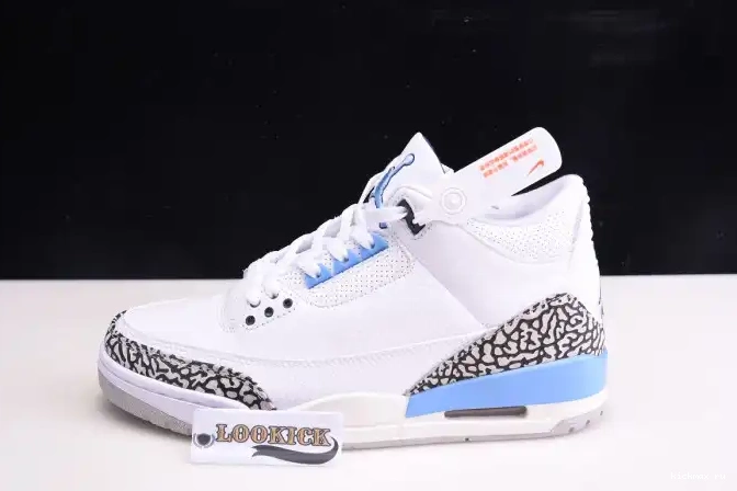 Kickmax CT8532-104 Air 3 Jordan UNC 0423